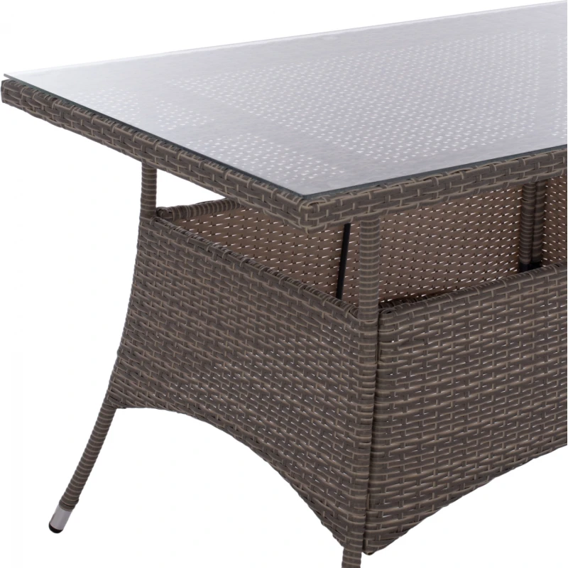 ΤΡΑΠΕΖΙ ART MAISON MUNDELEIN - GRAY (120x70x75εκ.) ΤΡΑΠΕΖΙ ART MAISON MUNDELEIN - GRAY (120x70x75εκ.)