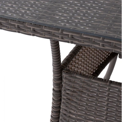 ΤΡΑΠΕΖΙ ART MAISON MUNDELEIN - GRAY (120x70x75εκ.) ΤΡΑΠΕΖΙ ART MAISON MUNDELEIN - GRAY (120x70x75εκ.)