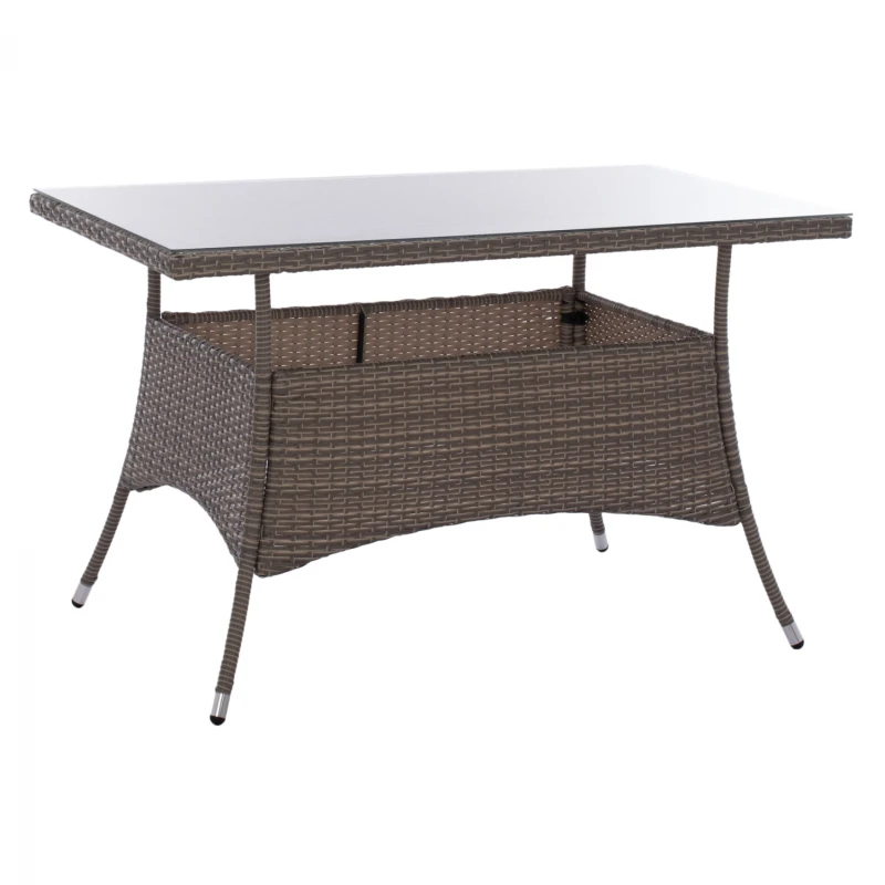 ΤΡΑΠΕΖΙ ART MAISON MUNDELEIN - GRAY (120x70x75εκ.) ΤΡΑΠΕΖΙ ART MAISON MUNDELEIN - GRAY (120x70x75εκ.)