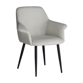 Καρέκλα Art Maison Reggio - Ecru Black (77x63x85εκ.)